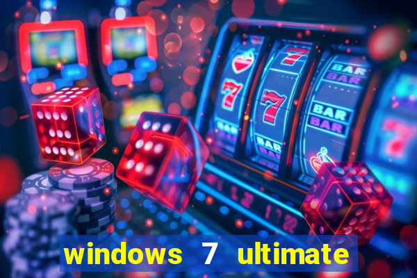 windows 7 ultimate 64 bits iso