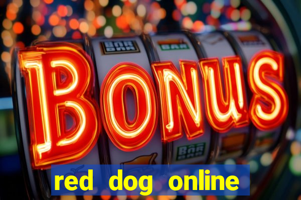 red dog online casino aviator