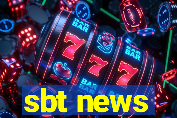 sbt news