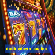 doubledown casino slot game blackjack roulette