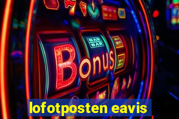 lofotposten eavis