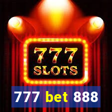 777 bet 888