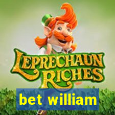 bet william