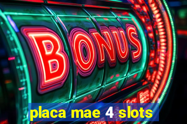 placa mae 4 slots