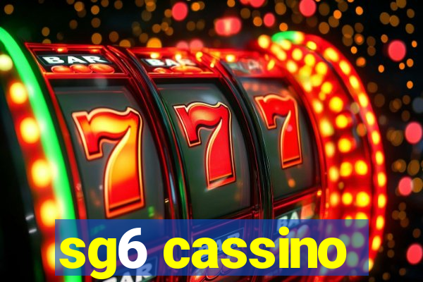 sg6 cassino