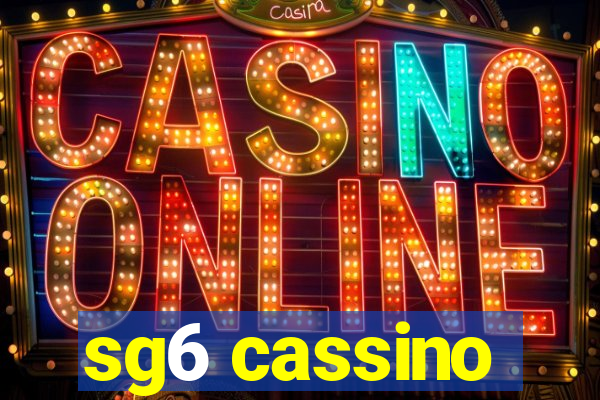 sg6 cassino