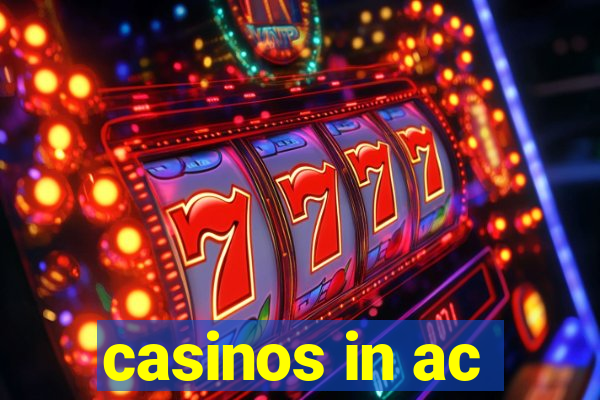 casinos in ac