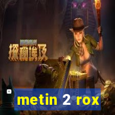 metin 2 rox