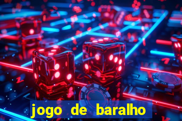 jogo de baralho apostado online