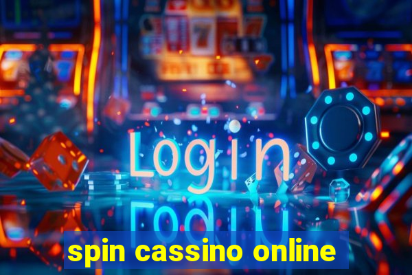 spin cassino online