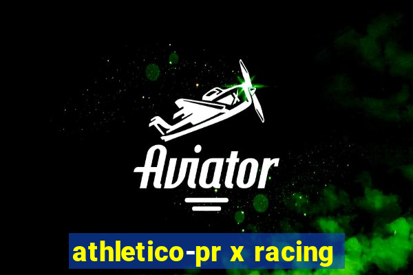 athletico-pr x racing