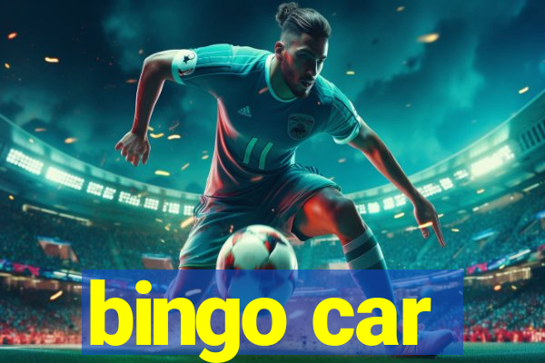 bingo car