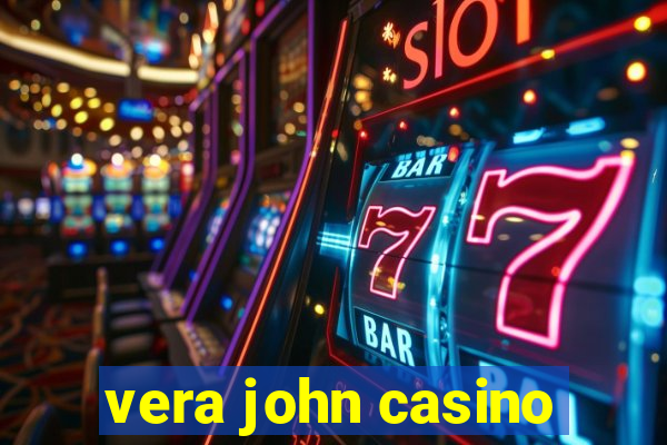 vera john casino