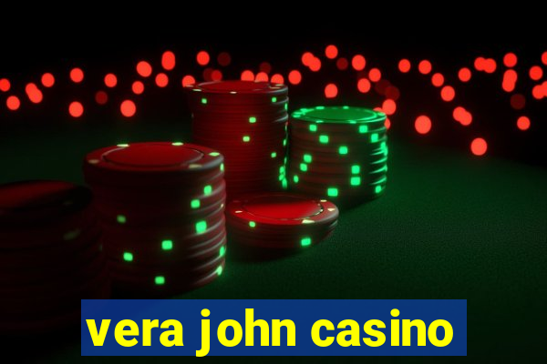 vera john casino