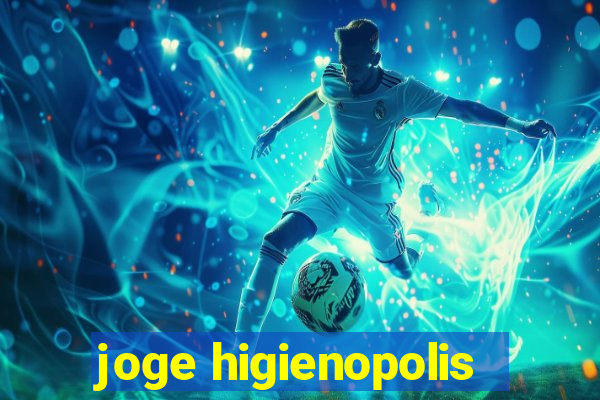 joge higienopolis