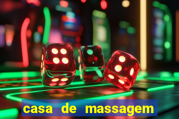 casa de massagem em santos