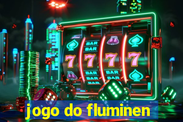 jogo do fluminen