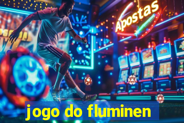 jogo do fluminen