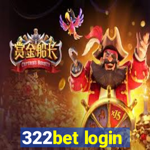 322bet login