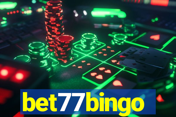 bet77bingo