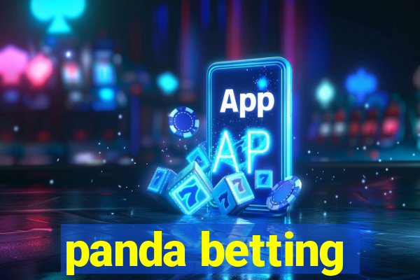 panda betting