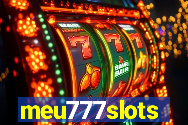 meu777slots