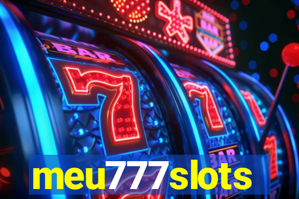 meu777slots