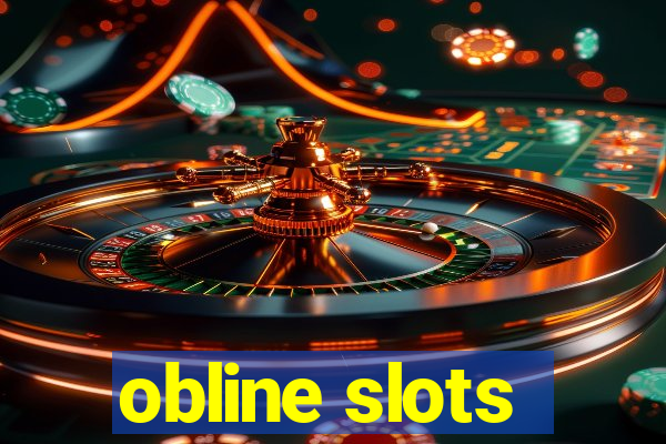 obline slots