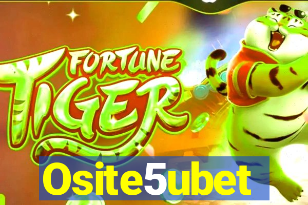 Osite5ubet