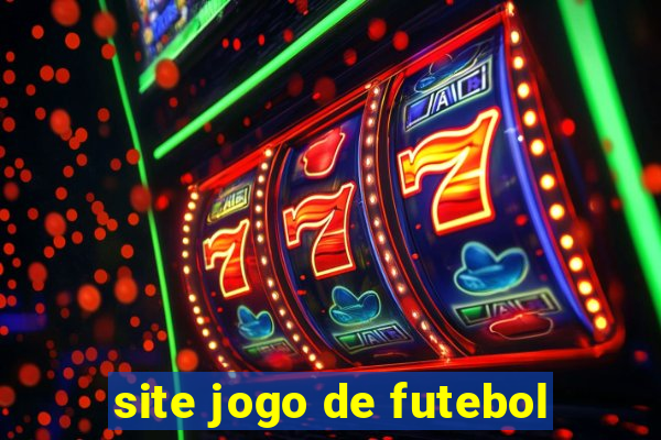 site jogo de futebol