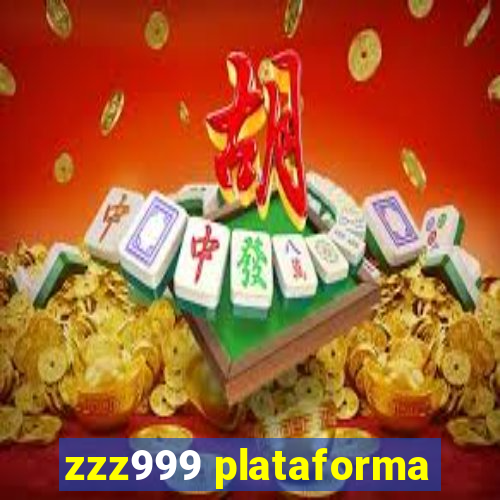 zzz999 plataforma