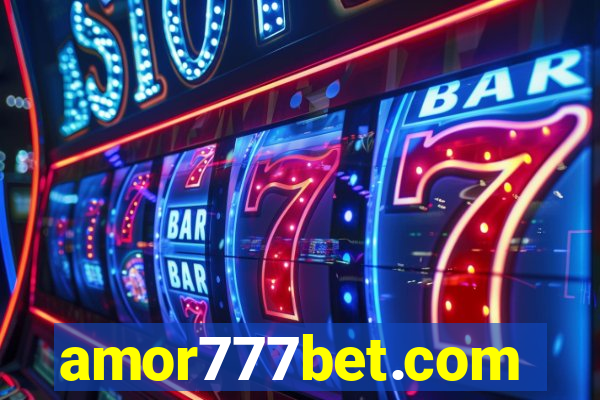 amor777bet.com