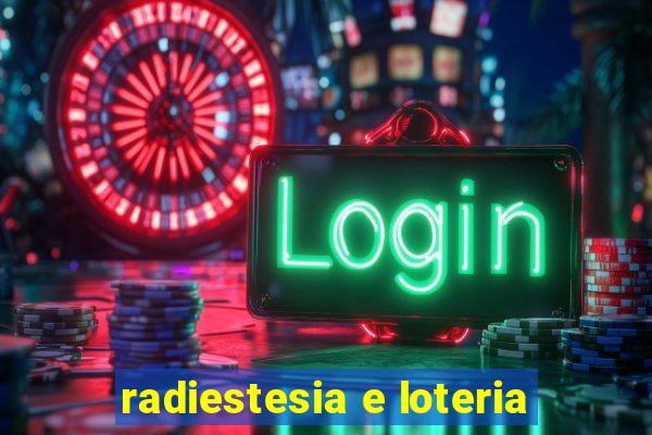 radiestesia e loteria