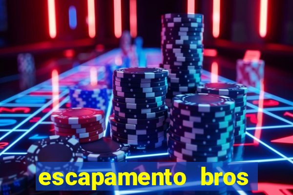 escapamento bros 160 fortuna