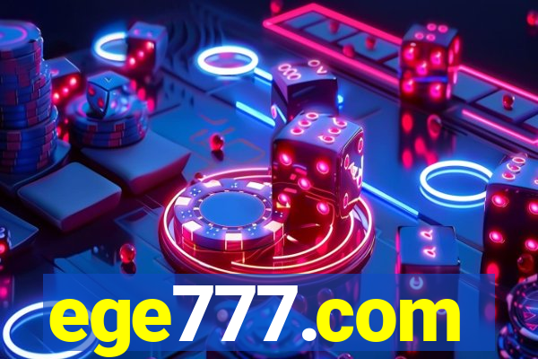 ege777.com