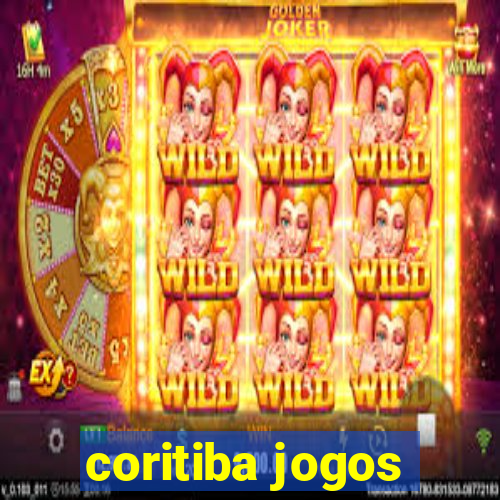 coritiba jogos