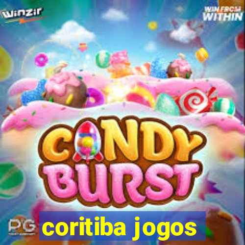 coritiba jogos