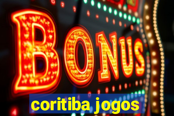 coritiba jogos