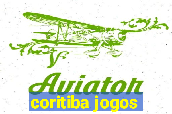 coritiba jogos