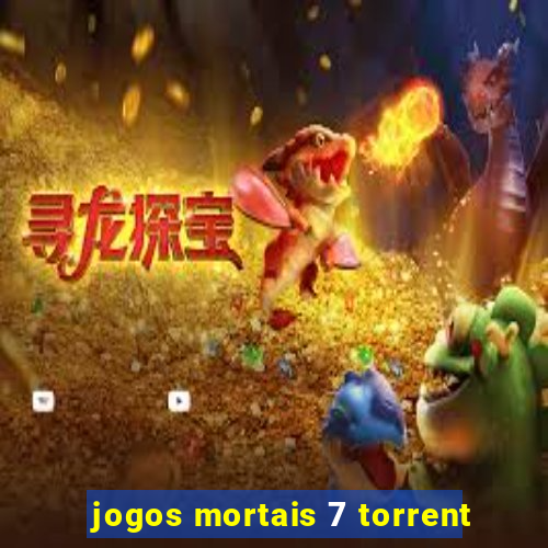 jogos mortais 7 torrent