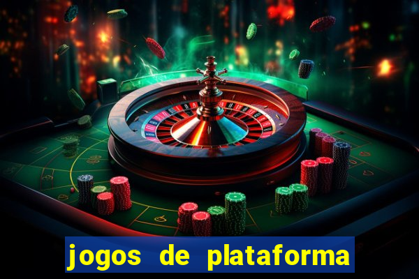 jogos de plataforma para ganhar dinheiro