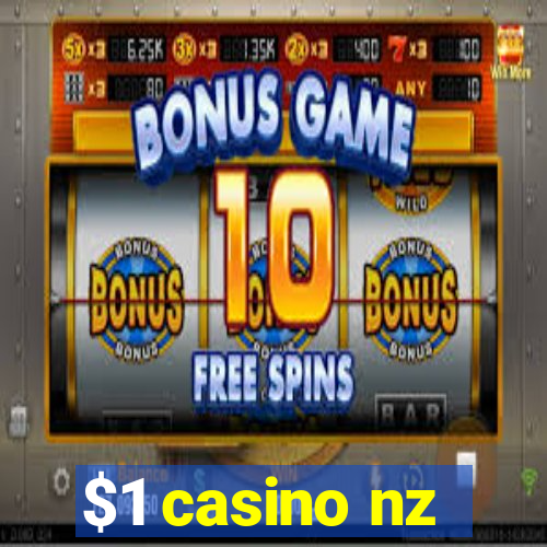 $1 casino nz