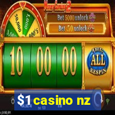 $1 casino nz