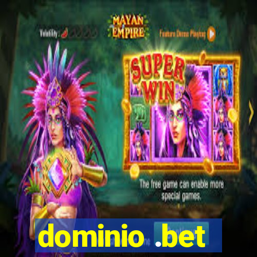 dominio .bet