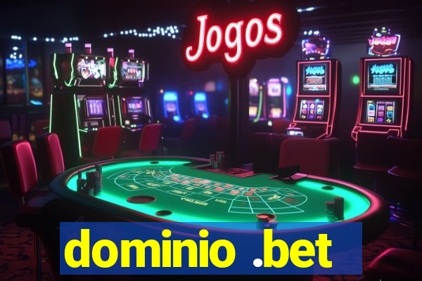 dominio .bet