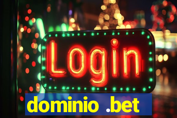 dominio .bet