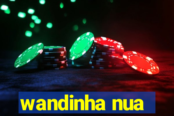 wandinha nua