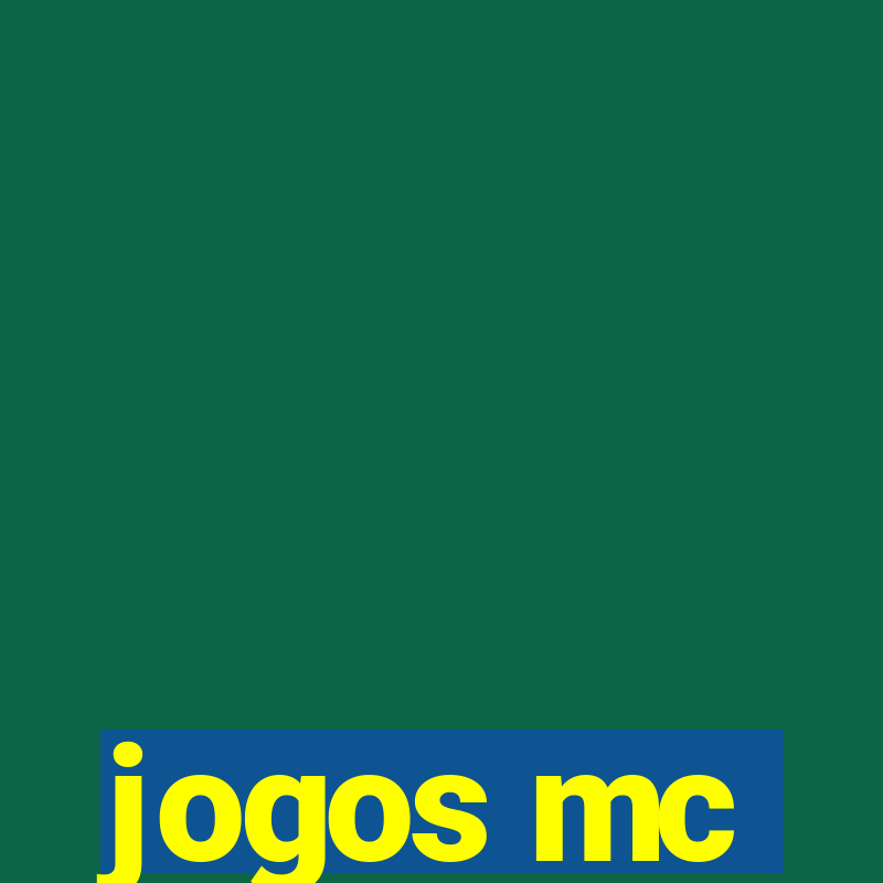 jogos mc