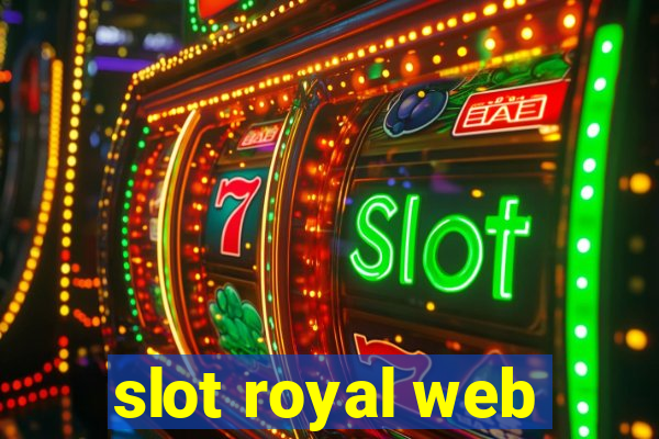 slot royal web