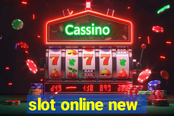 slot online new